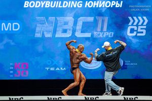 Фотограф Александр Васильев (BODYBUILDING ЮНИОРЫ)